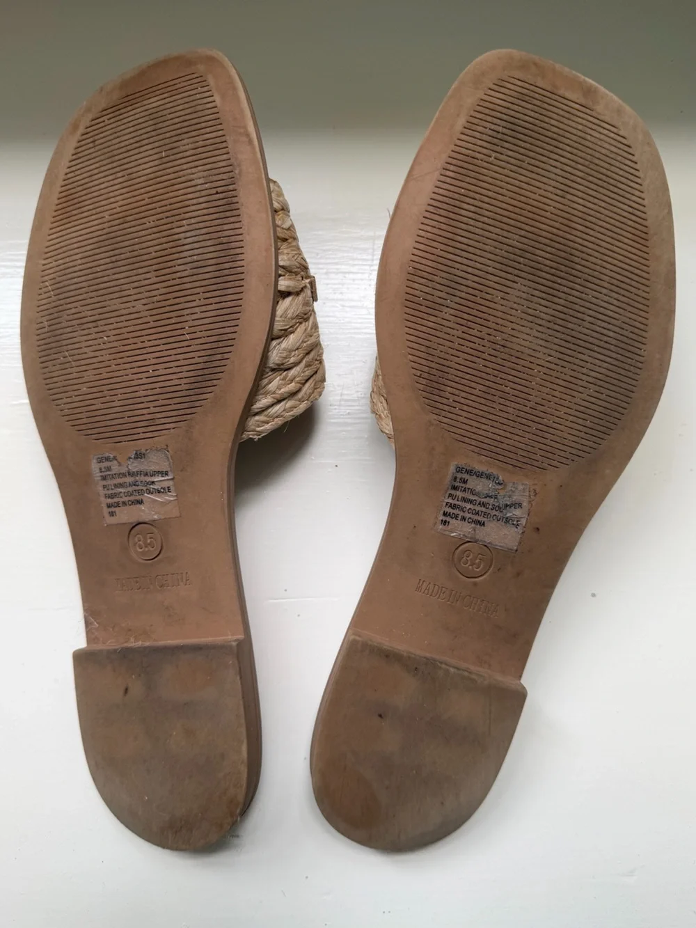 Steve Madden effortless slide